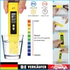PH Messgerät Wasser pH Wert Messgerät pH Tester für Wasser Produktbild-Vorschau 1
