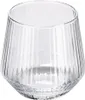 Vilde | Trinkgläser Set - 12 Stück - Geriffeltes Glas - 350 Produktbild-Vorschau 4