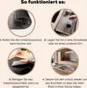 KitchenYeah© Herdabdeckplatte Ein Wasserkocher auf einem Produktbild-Vorschau 7