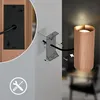 BRILONER - Wandlamp voor binnen, 2x GU10 fitting, op- en Productafbeelding-voorbeeld 6