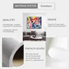 TPFLiving Kunstdruck LW-553 (OHNE RAHMEN) Poster - Leinwand Produktbild-Vorschau 7