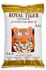 Royal Tiger jasmínová rýže třídy AAA 18kg dlouhozrnná Náhled obrázku produktu 1