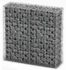 vidaXL Panier de pierres Gabion avec couvercles Fil de fer Voir les images du produit 8