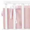 babybay Nestchen Organic Baumwolle Royal passend für Modell Produktbild-Vorschau 3