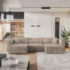 Masseno Ecksofa SARMO P mit Schlaffunktion U-Form, Sofa mit Produktbild-Vorschau 5