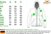ROCK-IT Apparel Herren Zip-Hoodie | Kapuzenjacke mit Produktbild-Vorschau 9