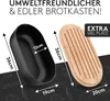 Vezato Brotbox – Nachhaltiger Brotkasten für lange Frische Produktbild-Vorschau 5