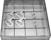 Schachtabdeckung Edelstahl Schachtdeckel Revisionsschacht Produktbild-Vorschau 7