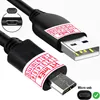 Micro-USB Datenkabel Ladekabel anschluss kabel für Sony Produktbild-Vorschau 1