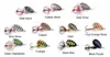 Savage Gear Rotex Spinner , Größe:8g / Gr. 3, Farbe:Black Produktbild-Vorschau 1