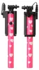 Ultron 173951 selfie stick Smartphone Rosa, Argento, Bianco Anteprima dell’immagine prodotto 3