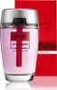 A bottle of Hugo Boss Energise Eau de Toilette for men and its packaging are displayed against a white background. Náhled obrázku produktu