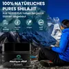 3er-Set Shilajit Himalaya Harz Rein 3x 50g Mumijo Resin Produktbild-Vorschau 2