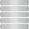 Aopunly Rasenkante Metall Beeteinfassung Beetumrandung Produktbild-Vorschau 1