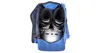 Ski Rucksack taška na helmu a lyžáky modrá 1 ks Náhled obrázku produktu 3