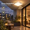 21CM Led Deckenlampe mit Bewegungsmelder innen Kabellos Produktbild-Vorschau 3