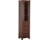 Mobile da bagno RETRO 800 45 cm marrone Anteprima dell’immagine prodotto 1