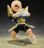Dragon Ball Z S.H. Figuarts Actionfigur Krillin (Battle Produktbild-Vorschau 12