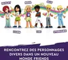 Komunitné centrum LEGO® Friends Heartlake City 41748 Náhľad obrázku produktu 39