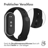 xiaomi Smart Band 8 Band: fascia in silicone imoshion con Anteprima dell’immagine prodotto 4