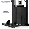 PH Fitness Dual Adjustable: stazione di cavi regolabile – Anteprima dell’immagine prodotto 4