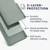kwmobile Handyhülle für iPhone 15 Pro Hülle, für iPhone 15 Produktbild-Vorschau 6