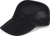 styleBREAKER Papierstroh Baseball Cap einfarbig | luftiges Produktbild-Vorschau 1