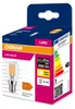 LED-Lampe E14, Kugelform, T26, 2,8W = 25W, 250lm, 2700K Produktbild-Vorschau 3