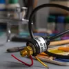 Część zamienna Wiltec do minikompresora do aerografu A176 Podgląd zdjęcia produktu 8