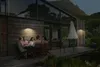 OSRAM Endura Style Solar LED kinkiet Shore, 12,4W, 3000K Podgląd zdjęcia produktu 5