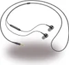SAMSUNG MOBILE Stereo-Headset 3,5mm Klinke Black Produktbild-Vorschau 15
