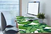 Schreibtischmatte Tischunterlage 120x60 cm Mauspad - Grüne Produktbild-Vorschau 4