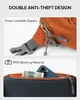 RFID-buikzak voor heren en dames – crossbody tas, Productafbeelding-voorbeeld 4