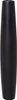VIVANNO Bodenvase Fiberglas ISONDRA Säule, Schwarz matt - Produktbild-Vorschau 1