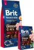 BRIT Premium by Nature Adult Large Chicken - Trockenfutter Produktbild-Vorschau 3