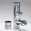 Laubsammler Zink mit Korb DN 100 inkl. Adapter Produktbild-Vorschau 2