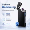 Elektrisches Plasma Feuerzeug Dual Lichtbogen – USB Produktbild-Vorschau 4