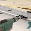 wolfcraft barra di tasselli 5, 6, 8, 10 mm 4650000 Anteprima dell’immagine prodotto 4