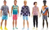 MATTEL Brb Männliche Fashionistas Sort. 0 0 0 Produktbild-Vorschau 9