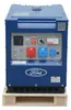 KS 9200HDES-1/3 ATSR Diesel Stromgenerator Stromerzeuger Produktbild-Vorschau 1