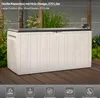 Kreher Kissenbox 'Leonardo' in Creme Weiß 270 Liter Produktbild-Vorschau 6