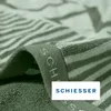 SCHIESSER Saunatuch Rom | Zweifarbig | 100% Baumwolle | Produktbild-Vorschau 3