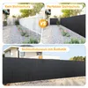 PVC Sichtschutzmatte Balkon Sichtschutz Doppelte Produktbild-Vorschau 6