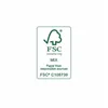 Teller, Pappe "pure" 8-eckig 23,5 cm x 23,5 cm weiss Produktbild-Vorschau 8