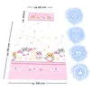BABYLUX Kinderbettwäsche 2 Tlg. 100 x 135cm aus Baumwolle Produktbild-Vorschau 2