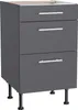 Optifit Schubladenunterschrank Ingvar420 BxTxH 50 x 58,4 x Produktbild-Vorschau 1