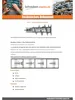 Tornillos para paneles de yeso Fischer, modelo GKM, de Vista previa de la imagen del producto 5
