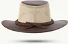 Scippis Hut – Darwin – Leder Outdoorhut mit Mesh-Krone – Produktbild-Vorschau 5
