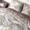 Biancheria da letto 220x200 cm + 2x 70x80 cm 100% raso di Anteprima dell’immagine prodotto 2