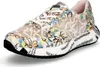 Laura Vita Damen Sneaker multicolor Produktbild-Vorschau 1